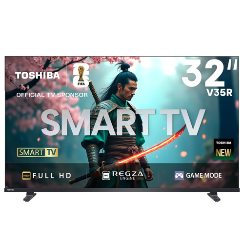 Toshiba 32V35RP 32'' Smart TV Toshiba 32V35RP 32'' Smart TV